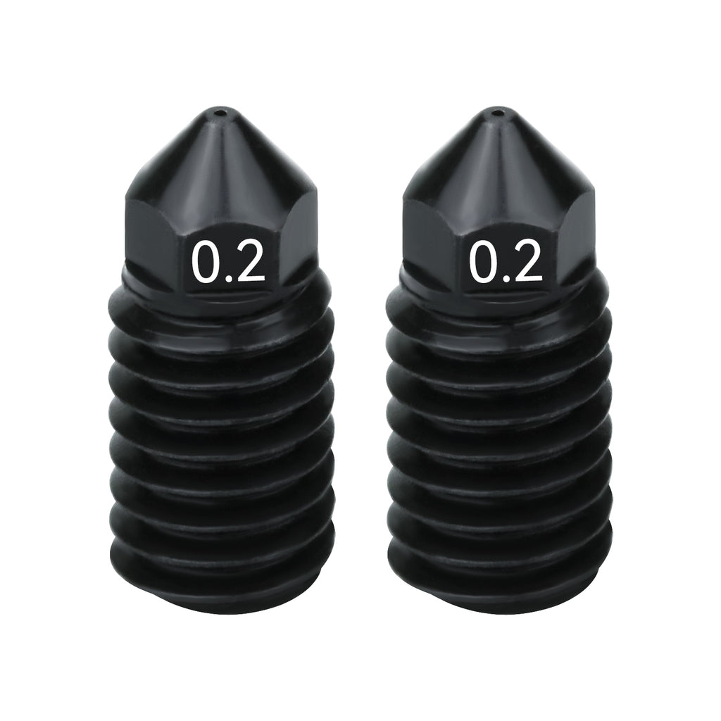 Hotend Kit For Bambu Lab A1/A1 Mini Fast Speed Hot End Assembly 0.2/0.4/0.6/0.8mm Hardened steel Nozzle 3D Printer Part
