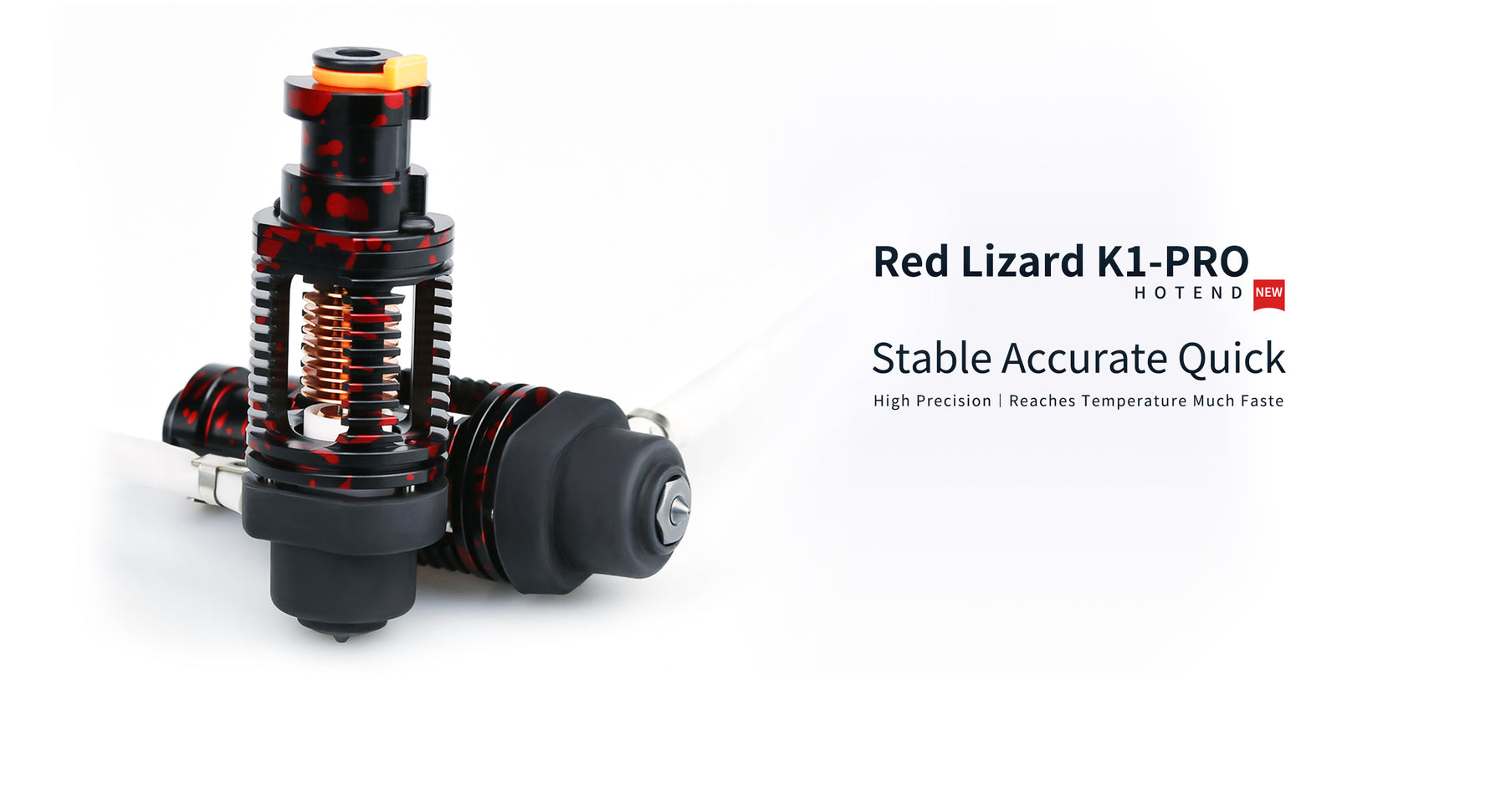 Red Lizard K1-PRO Hot End