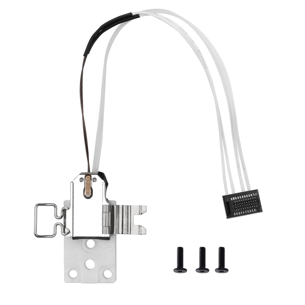 Upgraded Nickel Plating Ceramic Zirconia Hotend Mounting Heating Assembly for Bambu Lab A1 A1 Mini