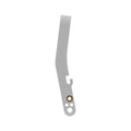 Cutting Blade Filament Push Lever for Bambu Lab X1 / P1 – Compatible Extruder Cutter Replacement Kit