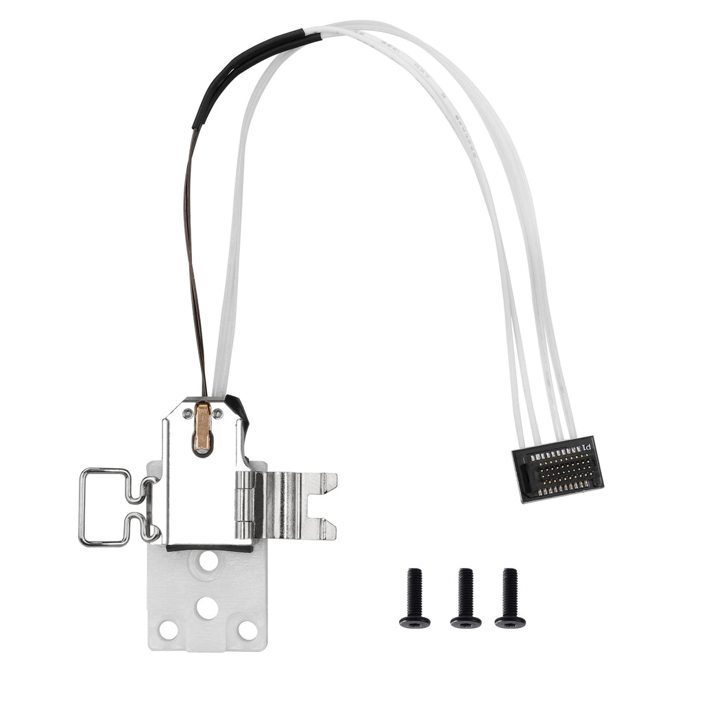Aluminum Heating Block Ceramic Zirconia Hotend Mounting Heating Assembly for Bambu Lab A1 A1 Mini