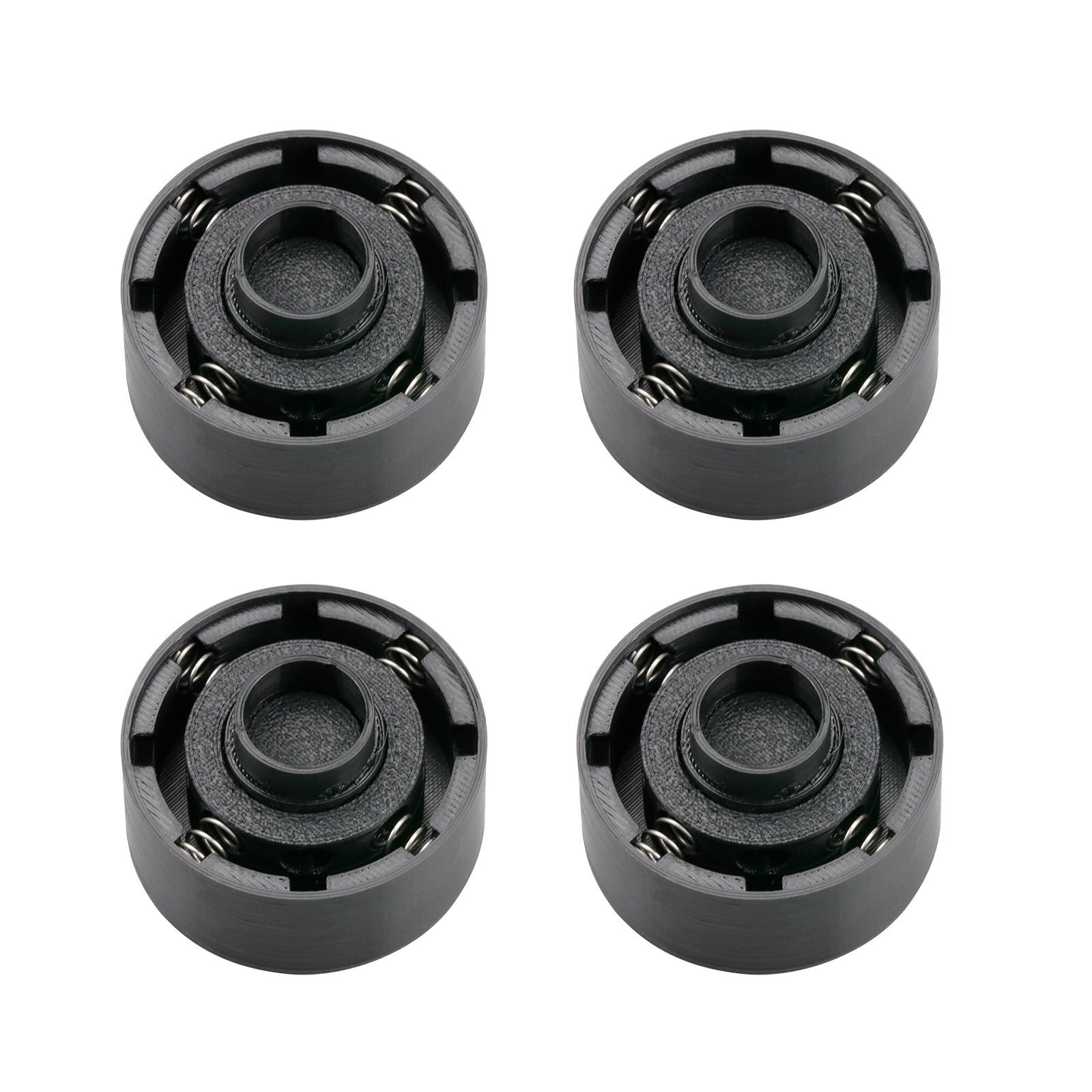 Anti-Vibration Foot Pad Set for Bambu Lab P1/X1 Series Snapmaker U1 Anycubic S1