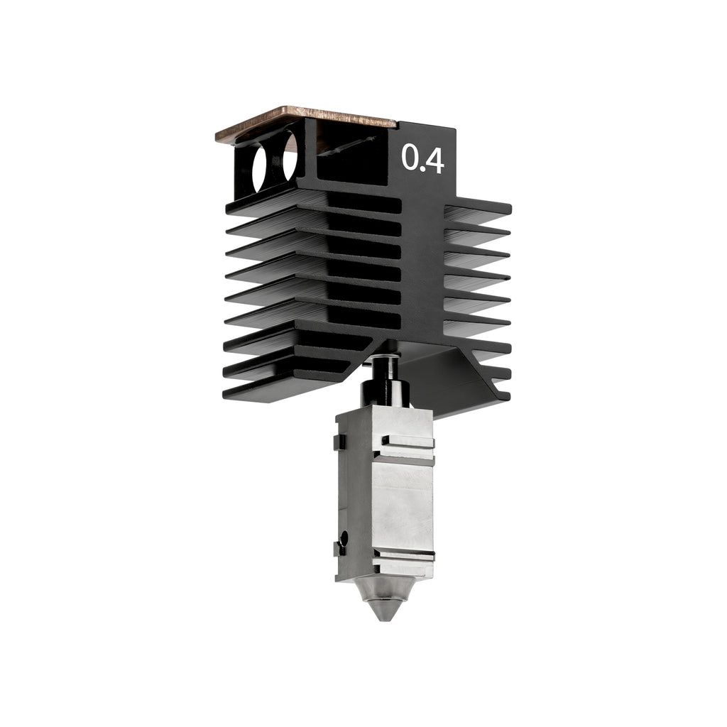 Hardened Steel Nozzle Hotend for Snapmaker U1 3D Printer – High Temperature Wear-Resistant Extruder Upgrade