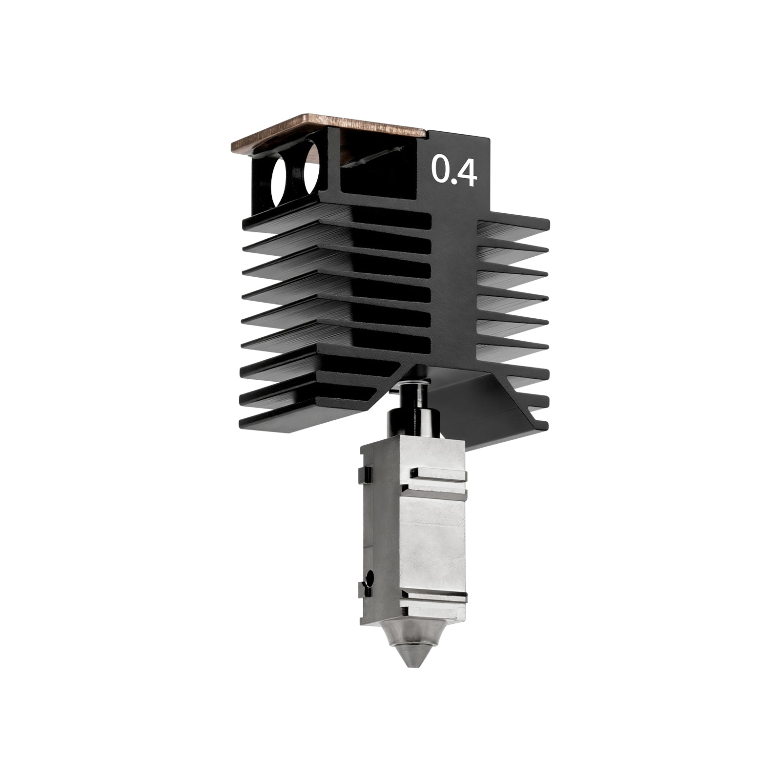 Hardened Steel Nozzle Hotend for Snapmaker U1 3D Printer – High Temperature Wear-Resistant Extruder Upgrade
