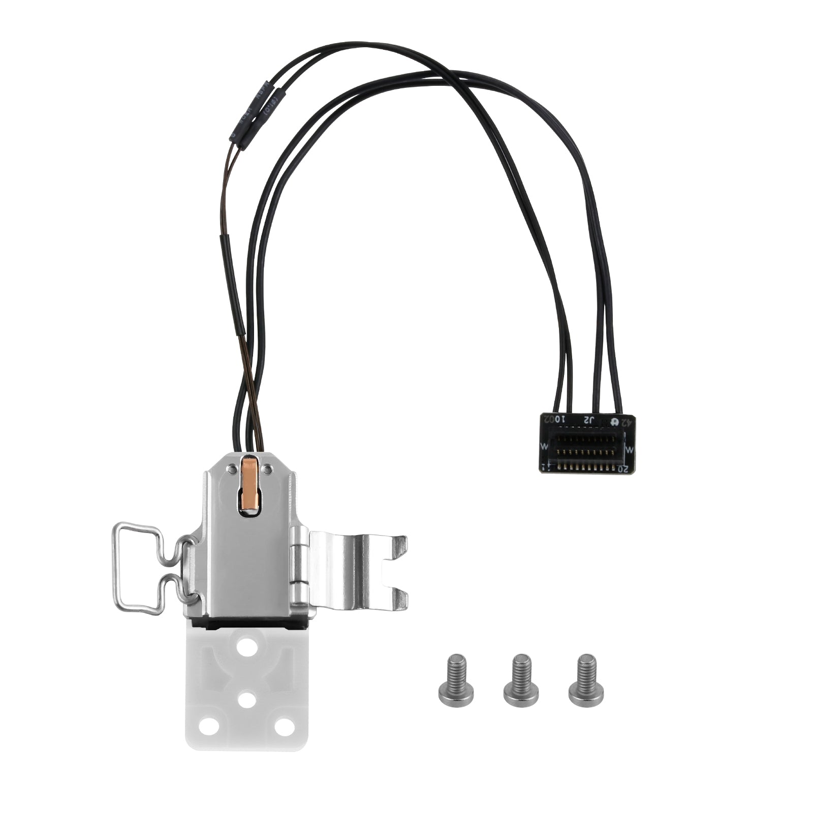 Ceramic Zirconia Hotend Mounting Heating Assembly for Bambu Lab P2S – High Temperature 2200°C Upgrade, Anti-Clog, 300°C+ Printing Stability