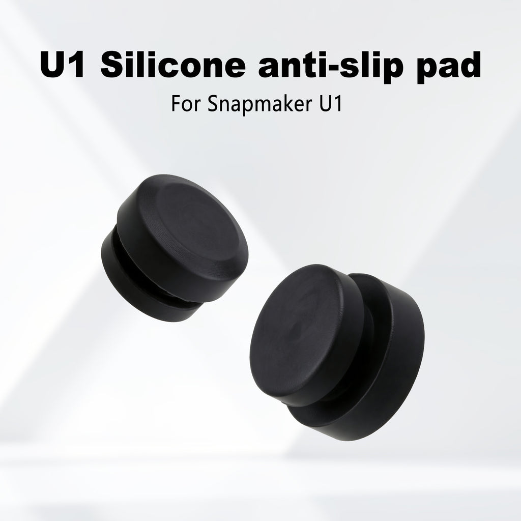 Silicone Spill Mat for Snapmaker U1 – High-Quality Protective Pad for 3D Printer Work Area