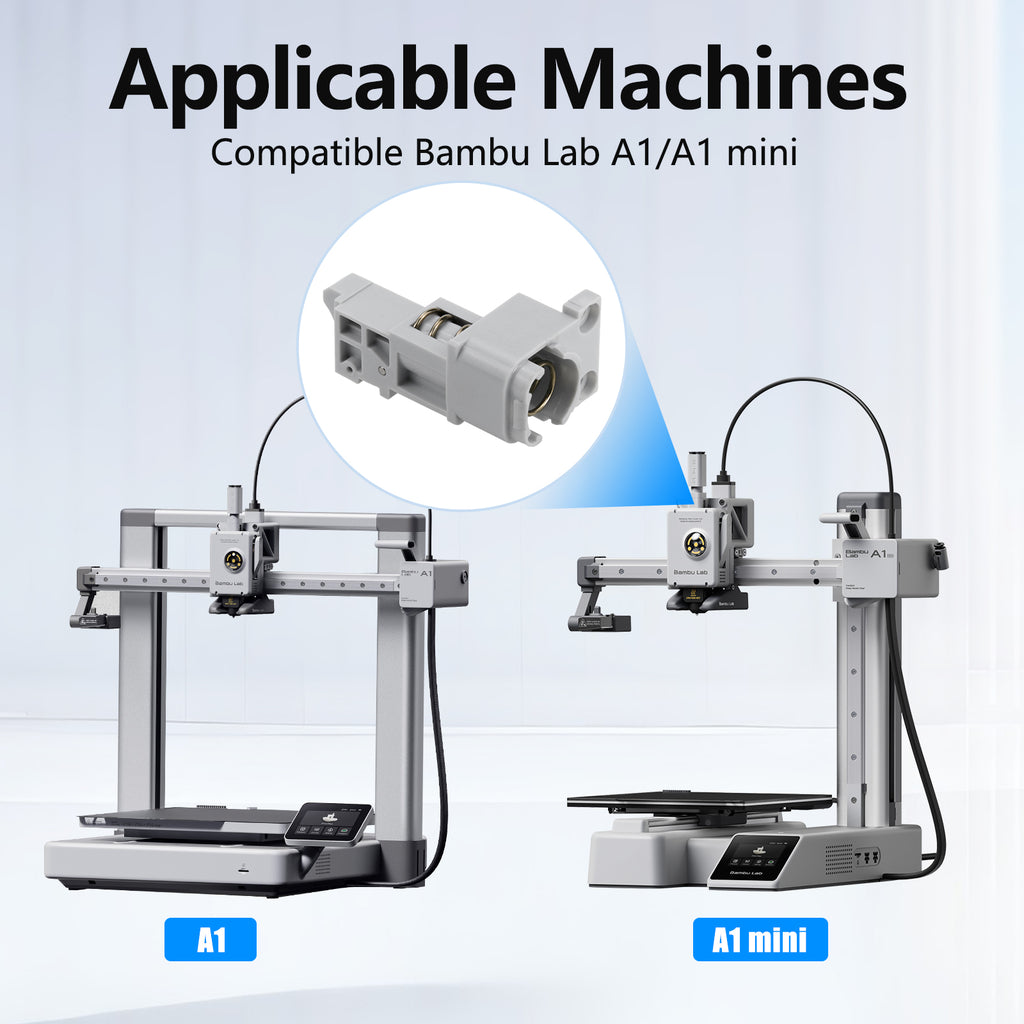 Filament Sensor Base for Bambu Lab A1