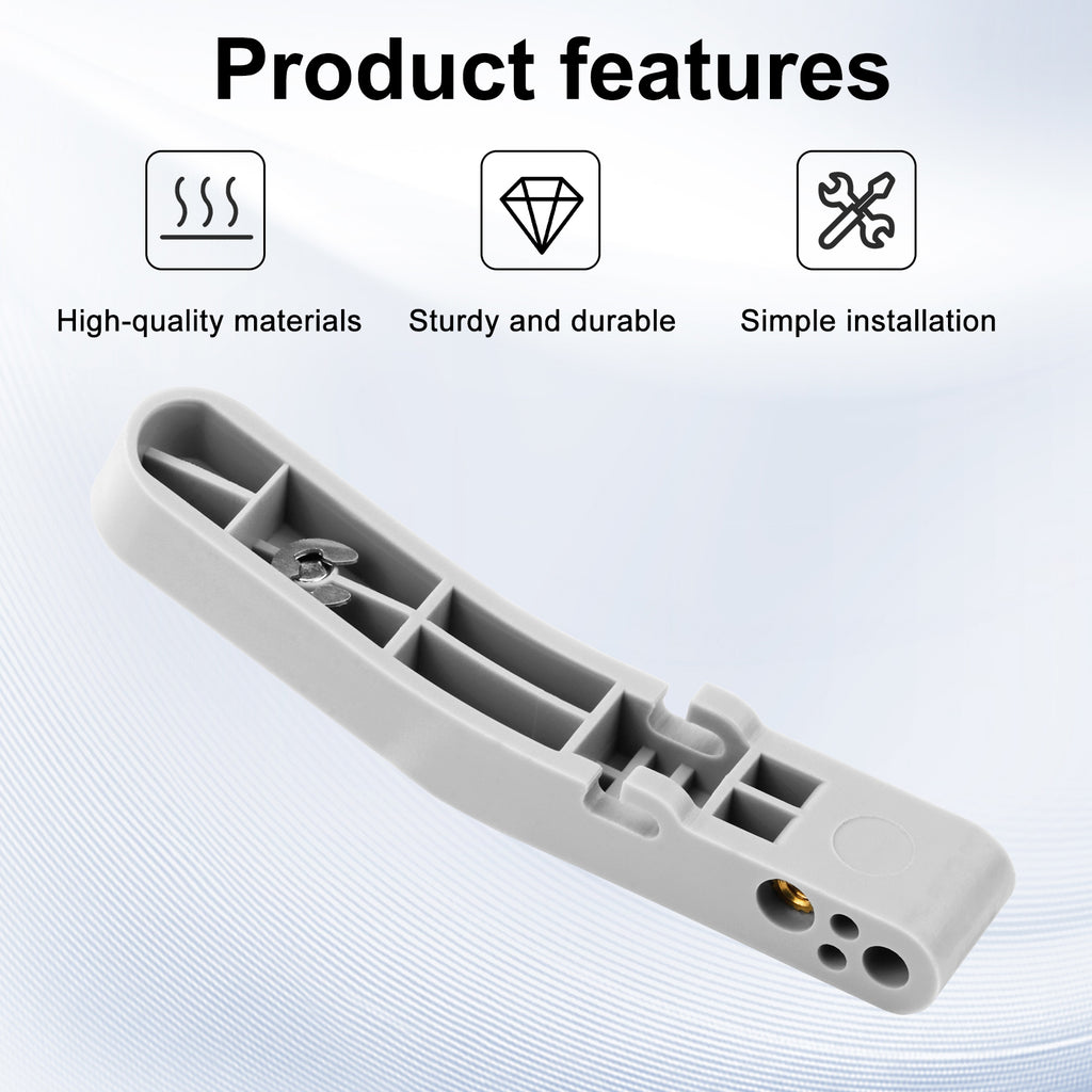 Cutting Blade Filament Push Lever for Bambu Lab X1 / P1 – Compatible Extruder Cutter Replacement Kit