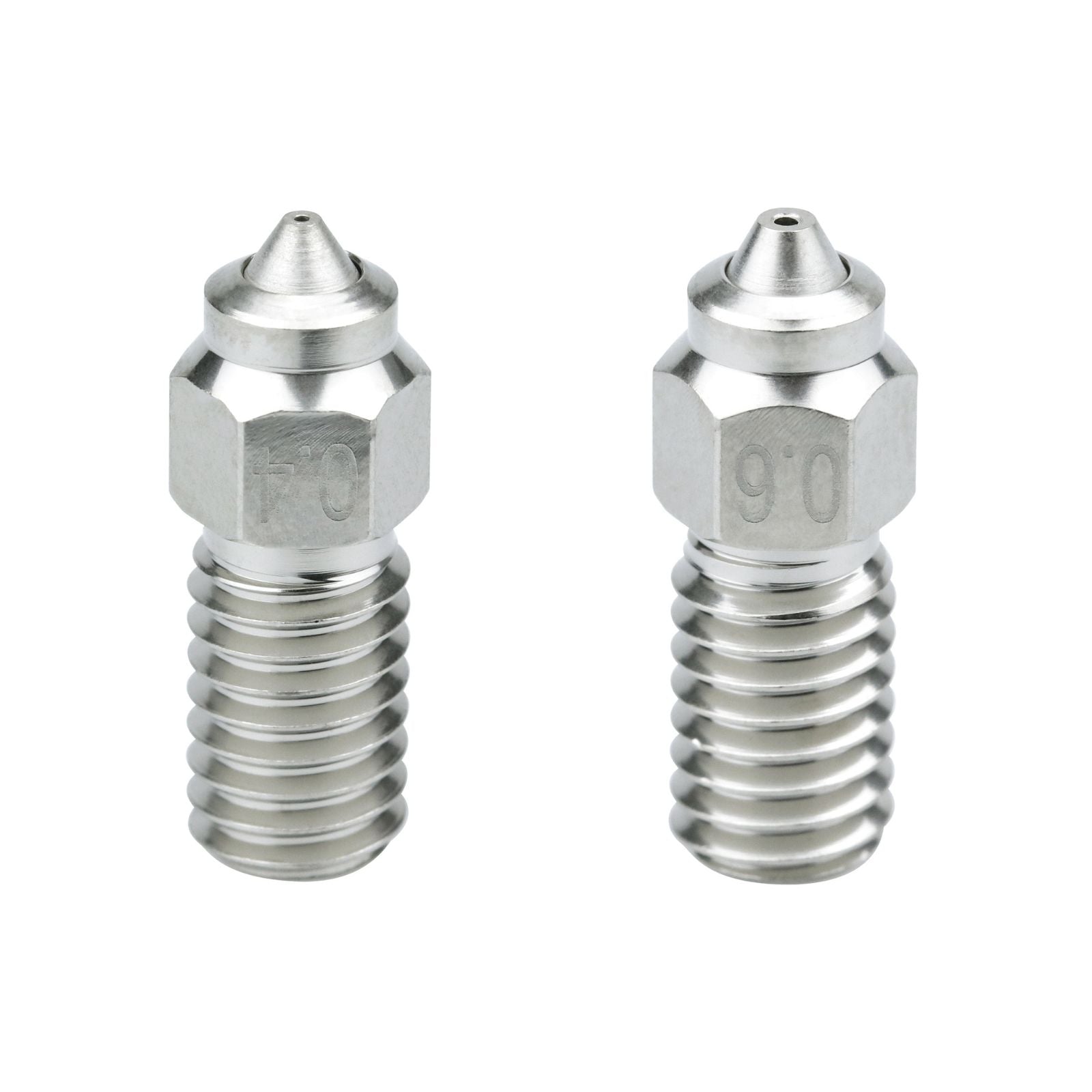 Upgraded Bimetallic MY nozzle High Temperature For ELEGOO Neptune 4 Neptune 4 PRO