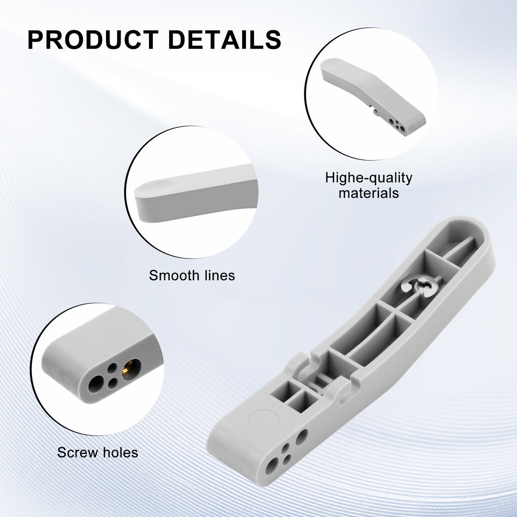 Cutting Blade Filament Push Lever for Bambu Lab X1 / P1 – Compatible Extruder Cutter Replacement Kit