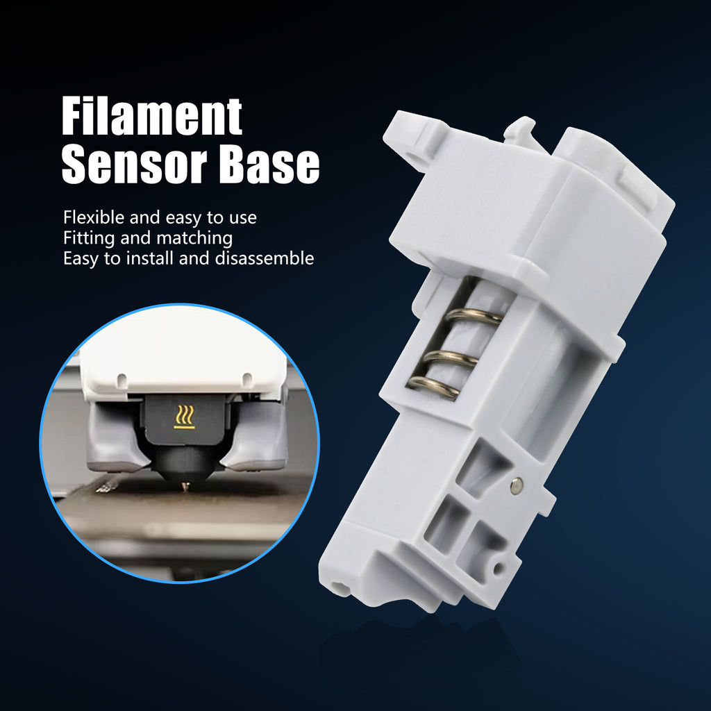 Filament Sensor Base for Bambu Lab A1