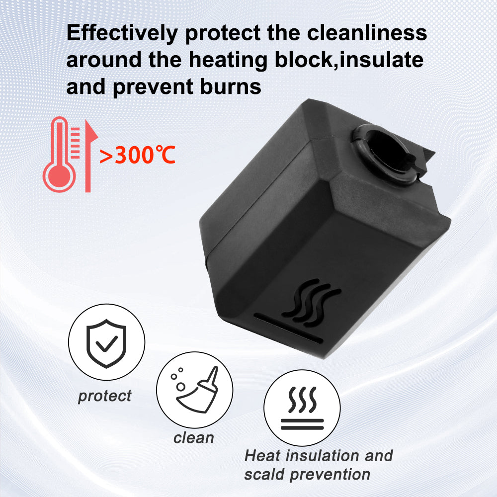 Silicone Sleeve for Snapmaker U1 High-Quality Protective Cover for 3D Printer Accessories