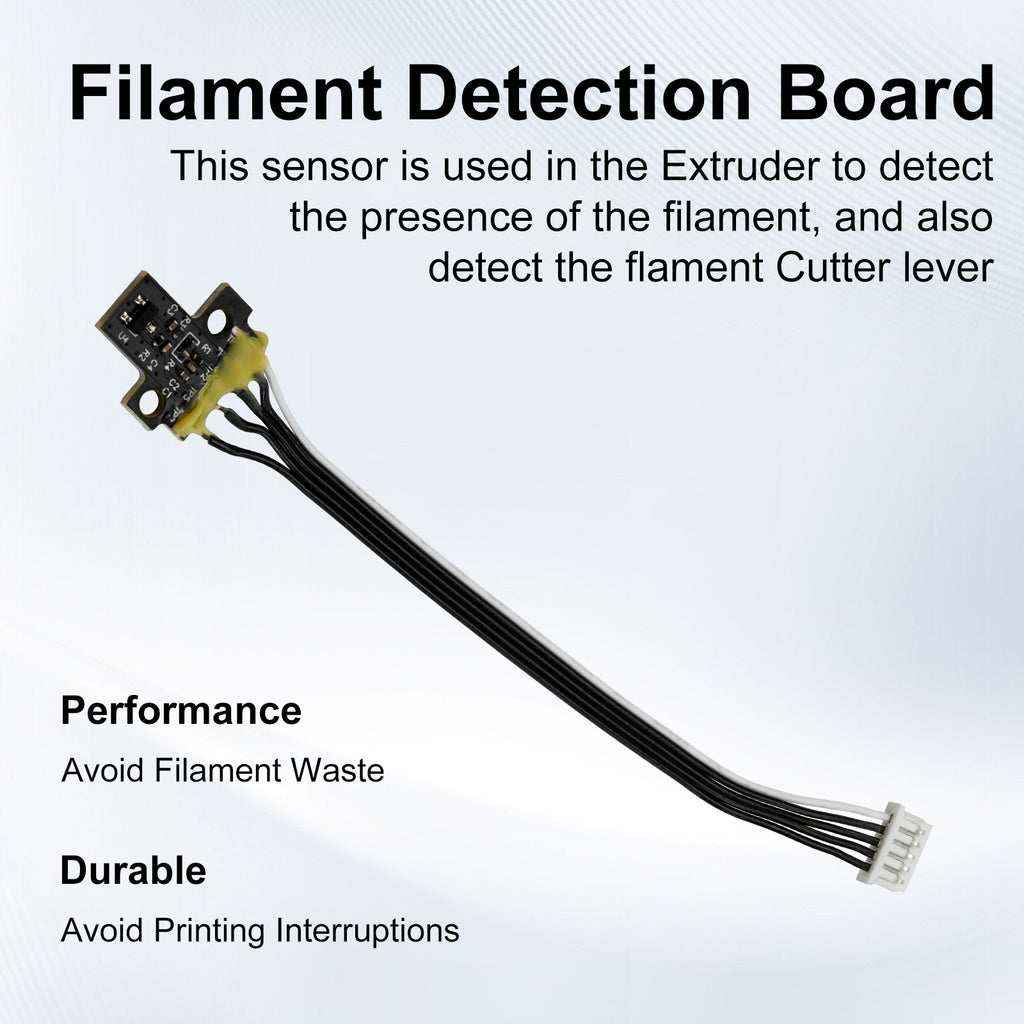 Filament Sensor Hall Switch Replacement for Bambu Lab X1 / X1C