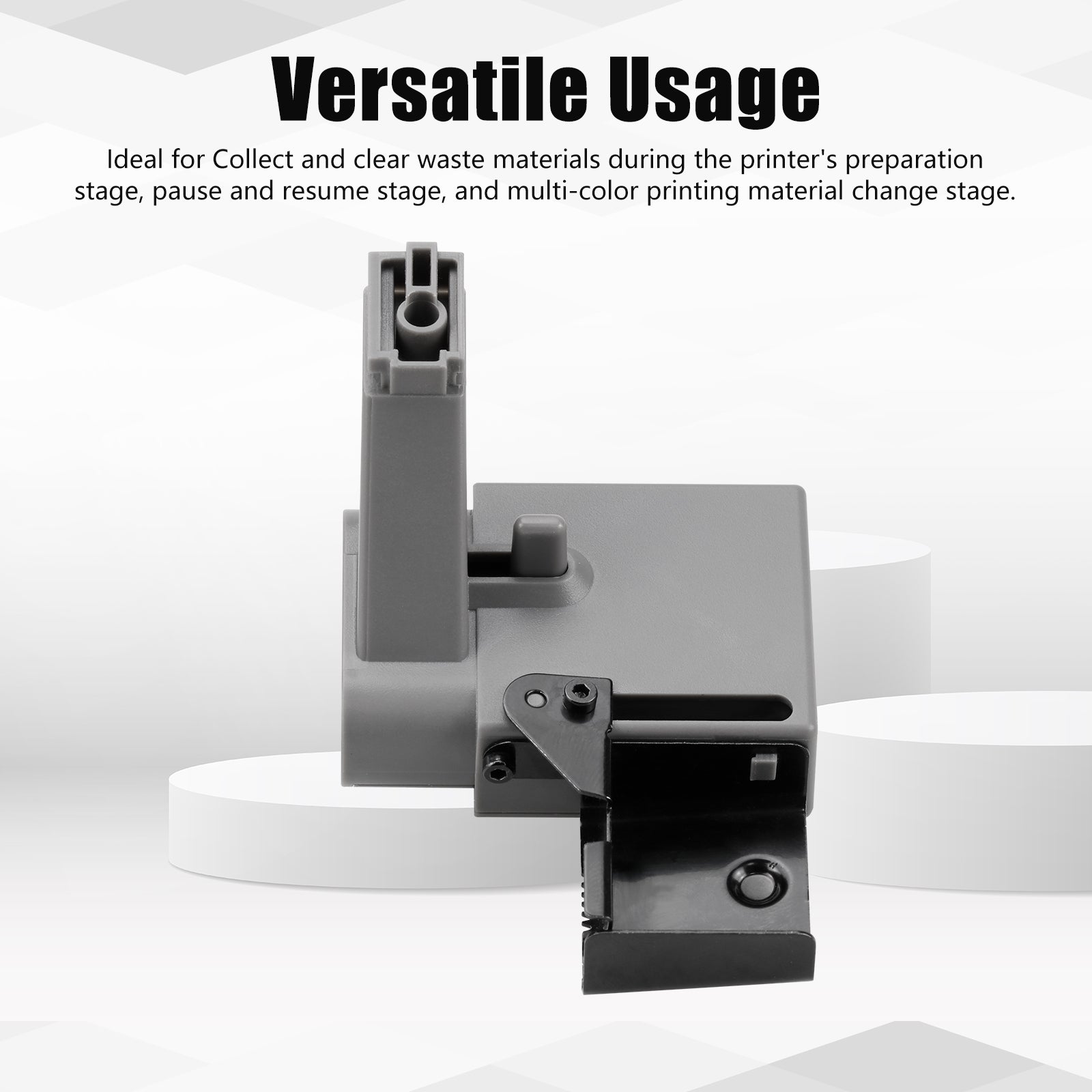 Purge Wiper for Bambu Lab A1 Series