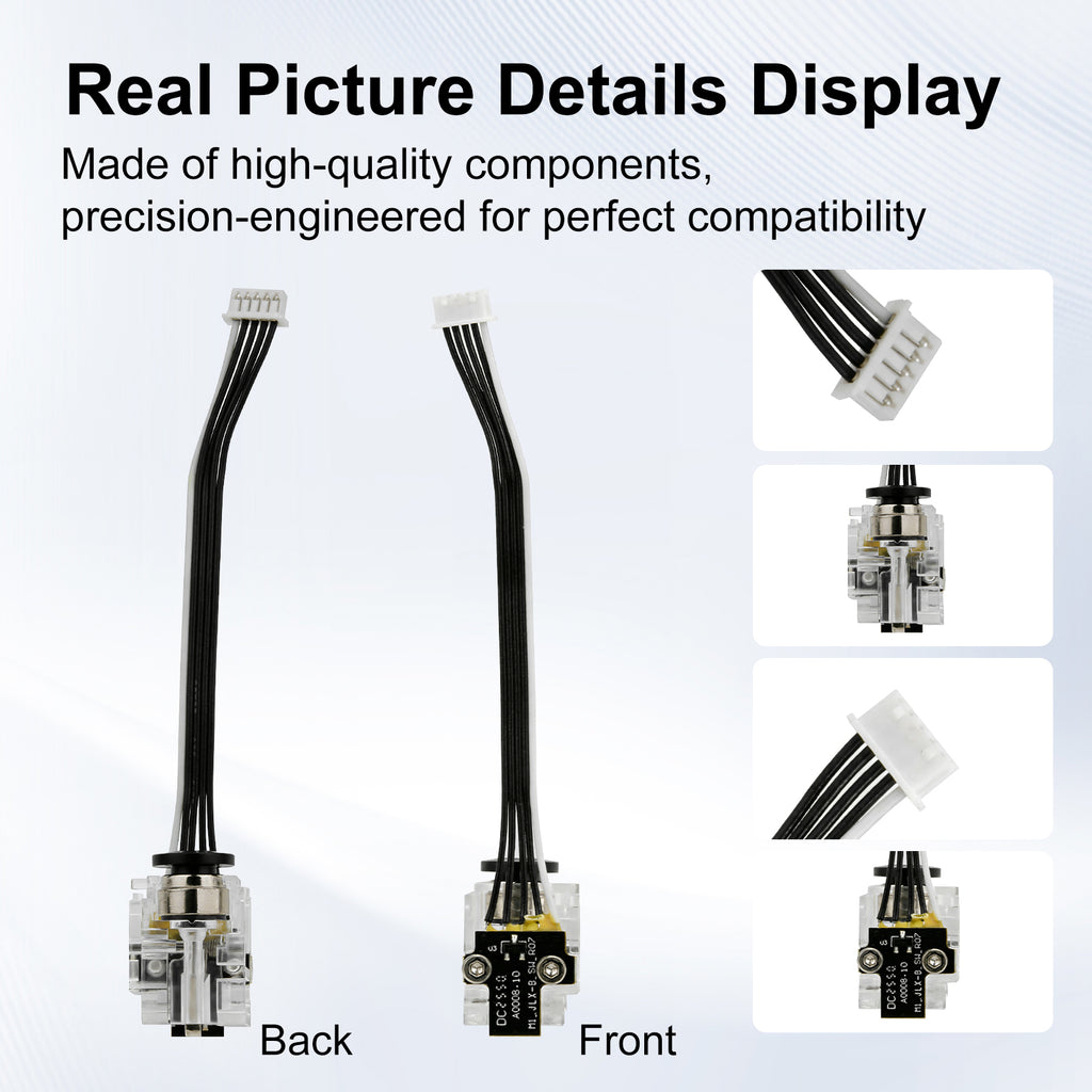 Extruder Filament Sensor for Bambu Lab X1 Series