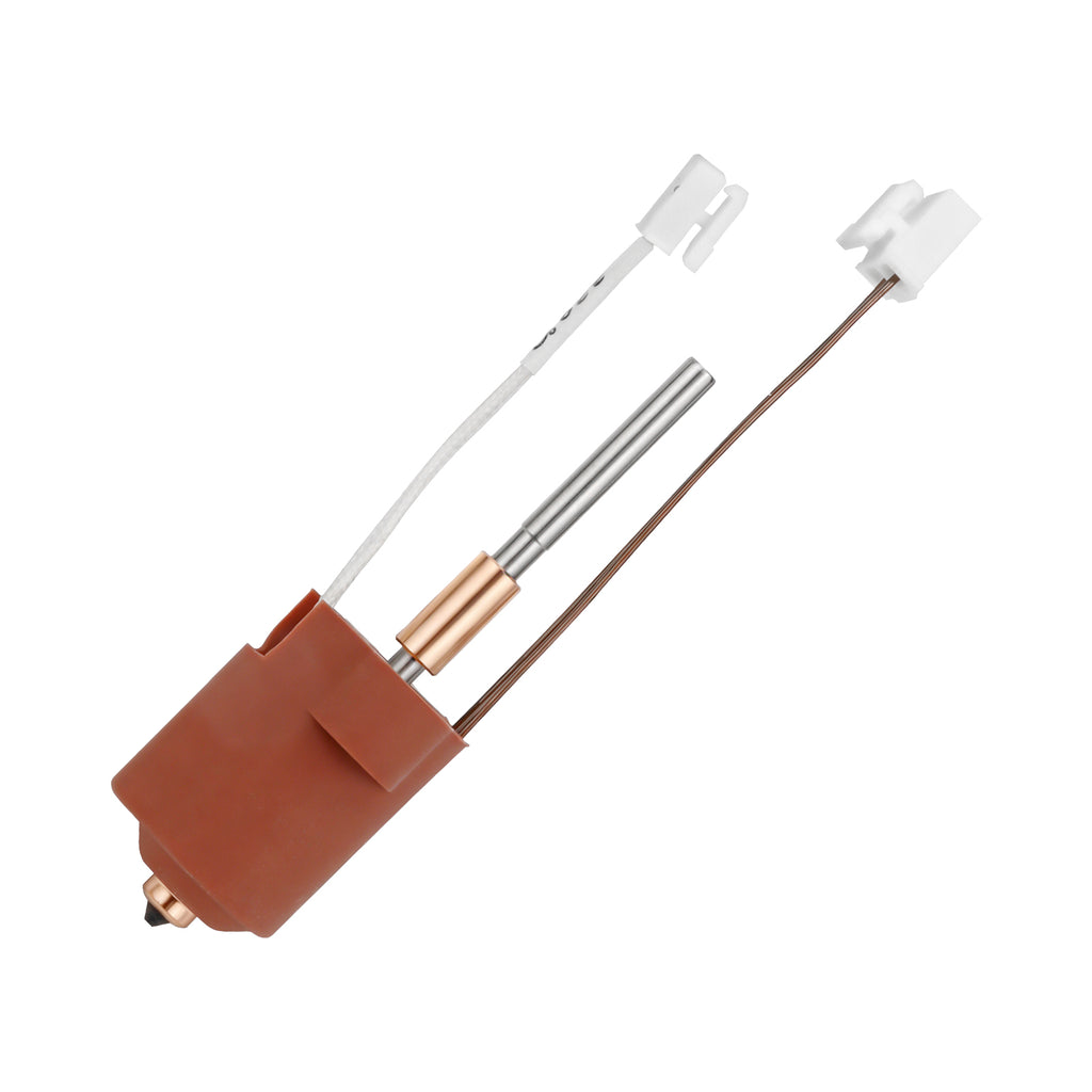 Integrated Ceramic Hotend Kit for Creality K1C 3D Printer (New Adapter Board Version) – Fast Heating & Stable Extrusion