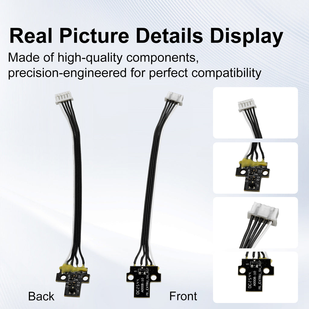 Filament Sensor Hall Switch Replacement for Bambu Lab X1 / X1C