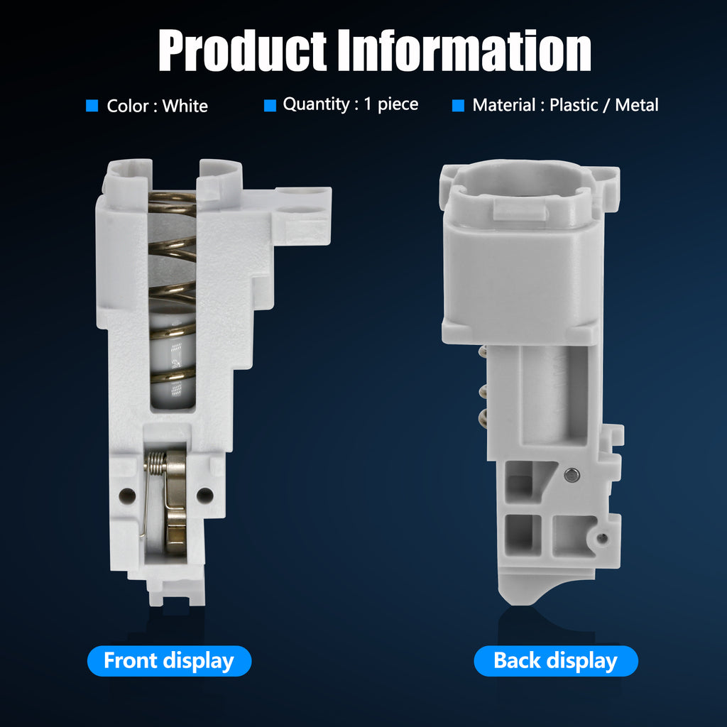 Filament Sensor Base for Bambu Lab A1