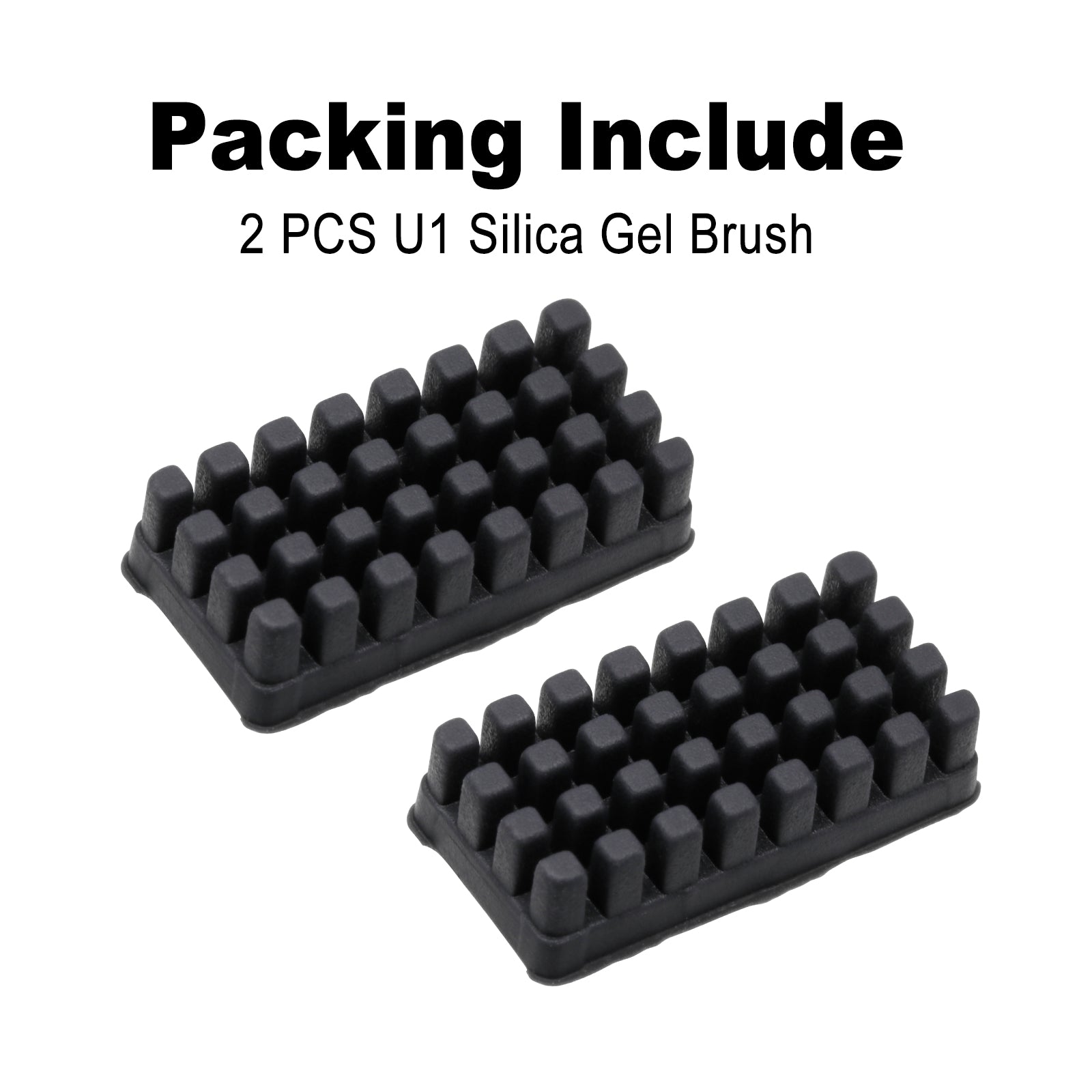 Silicone Cleaning Brush for Snapmaker U1 – Efficient Cleaning Tool for 3D Printers