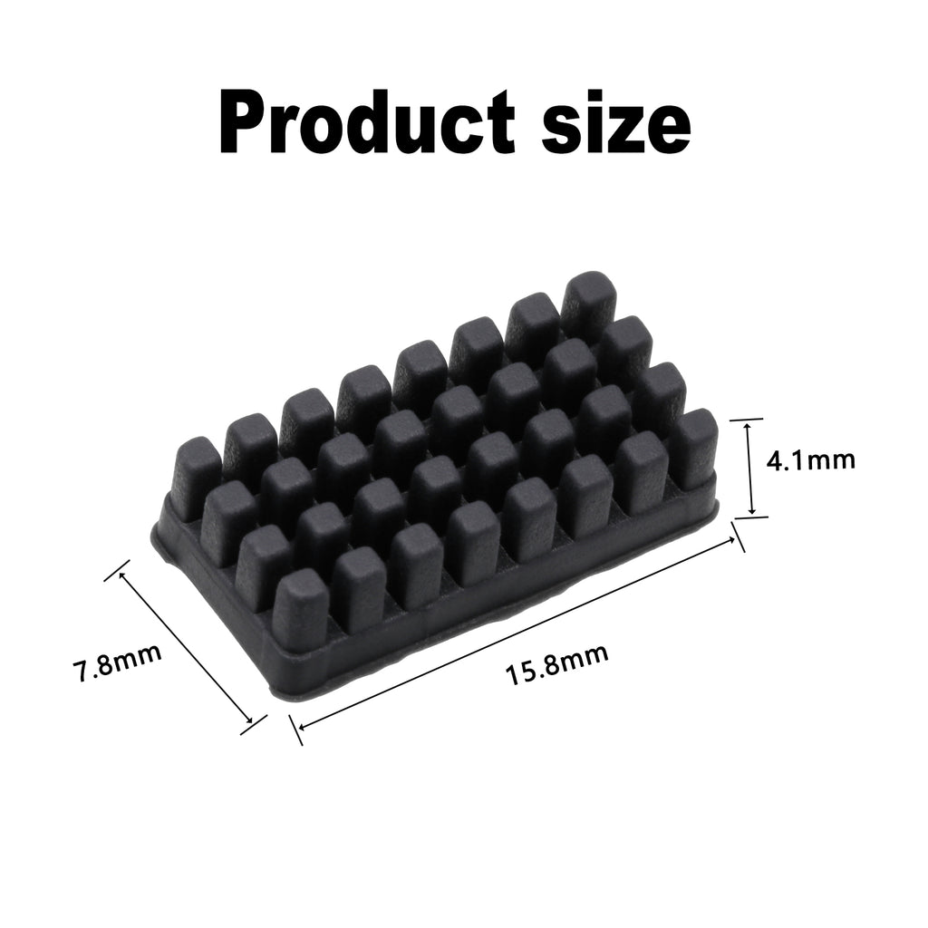 Silicone Cleaning Brush for Snapmaker U1 – Efficient Cleaning Tool for 3D Printers