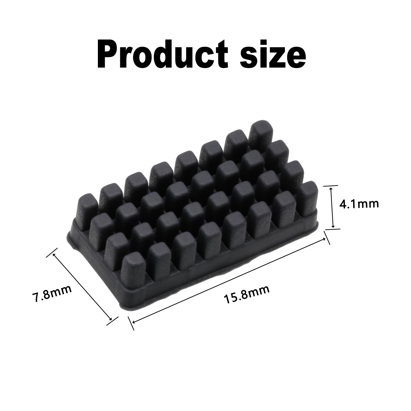 Silicone Cleaning Brush for Snapmaker U1 – Efficient Cleaning Tool for 3D Printers