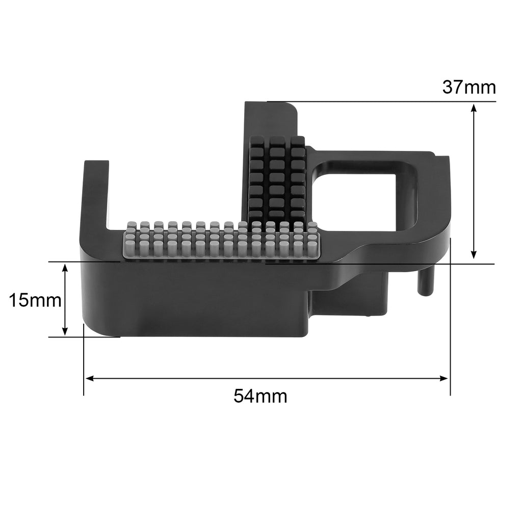 Upgrade Nozzle Wiper for Bambu Lab P2S