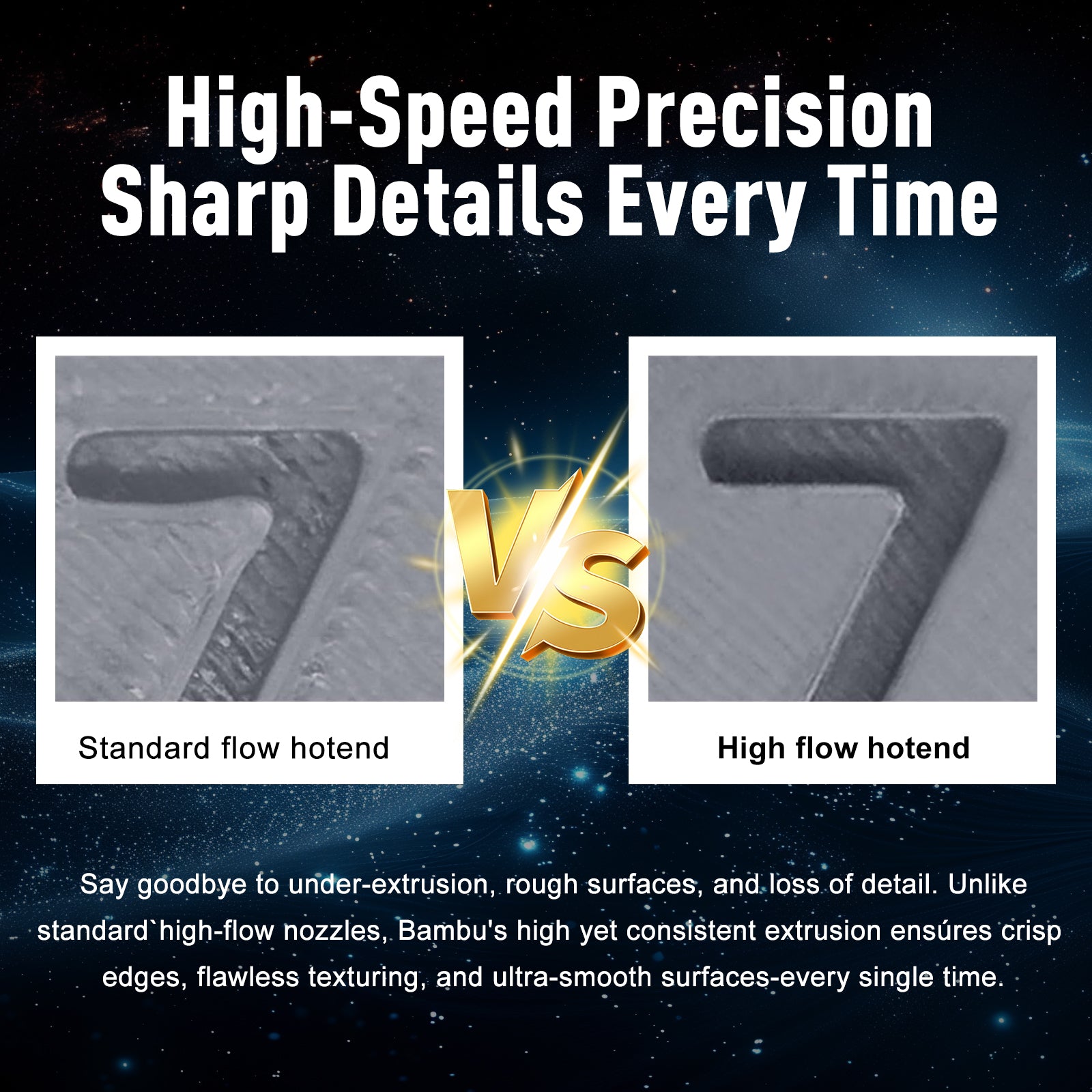 Upgrade TcnCoat for Bambu Lab P2S H2D H2S Hotend Super Flow Bambulab Nozzle 0.4 0.6 0.8 Hot End Quality Assurance Accessories